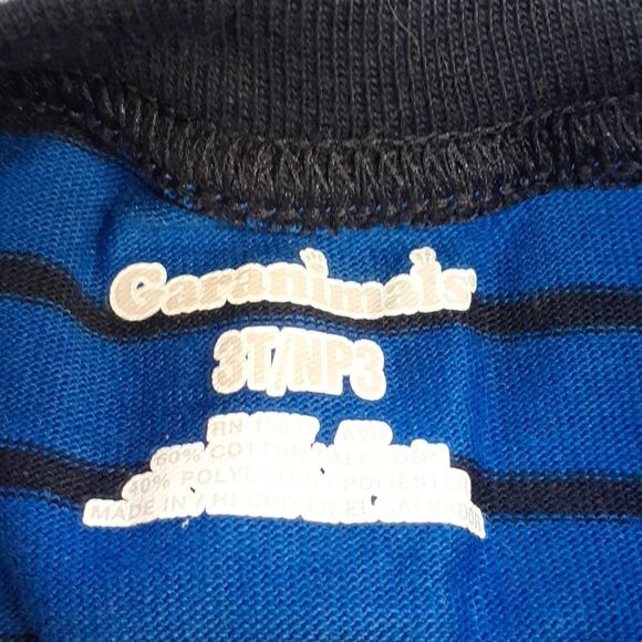 6 pc boys short sleeve shirts size 3 T, some new. - Picture 11 of 13